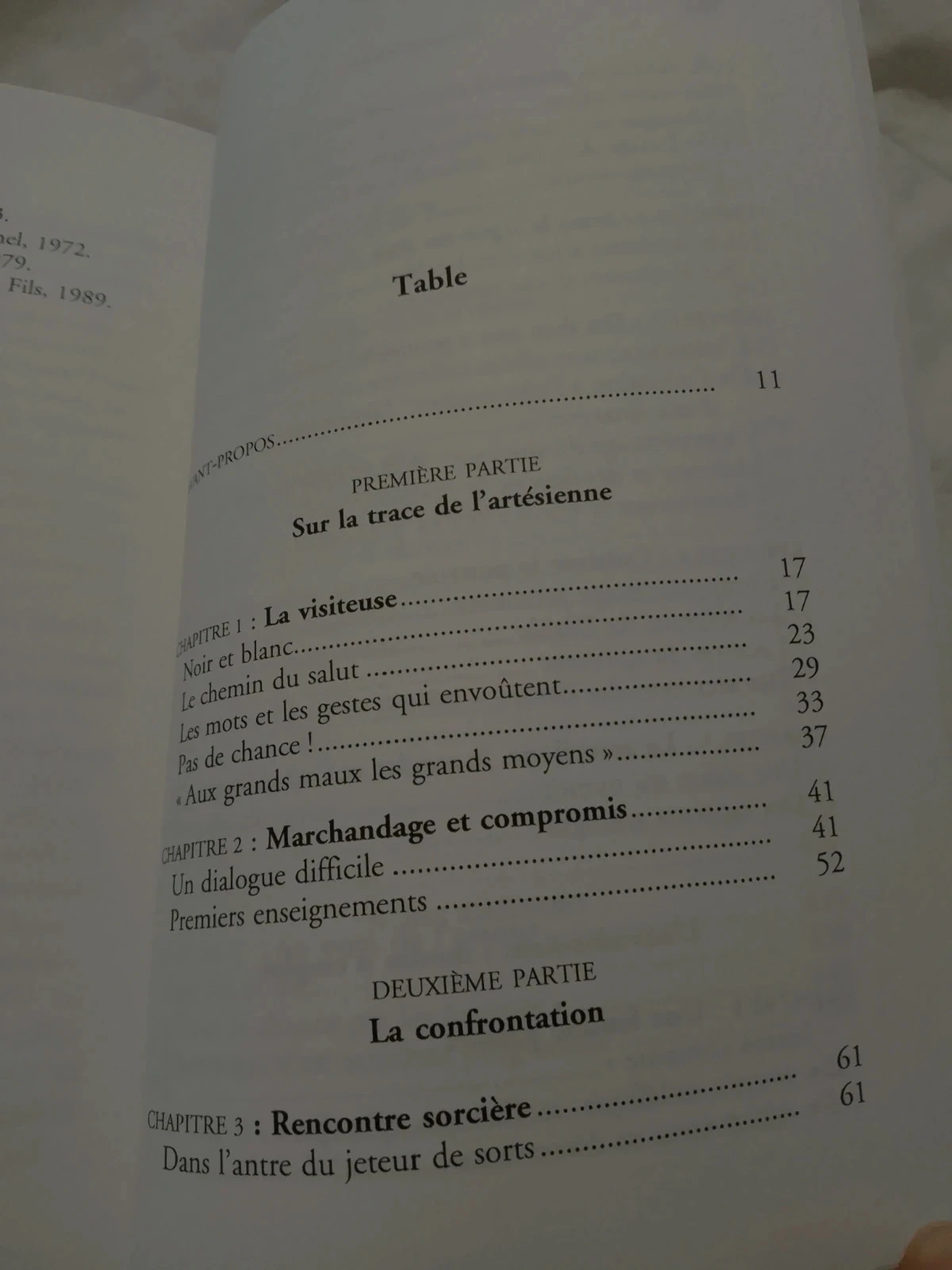 A Investigação da Feitiçaria nos Mundos Mágicos Dominique Camus – photo 5